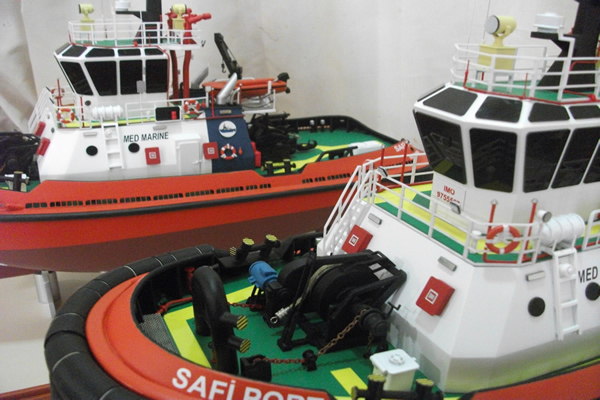 SAFİ PORT